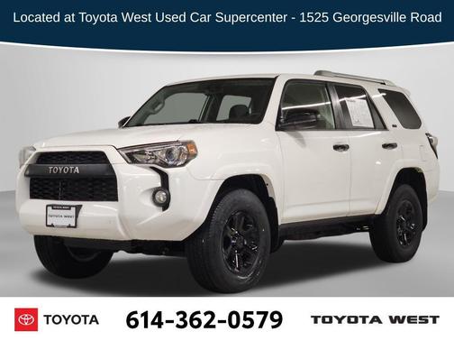 2016 Toyota 4Runner SR5