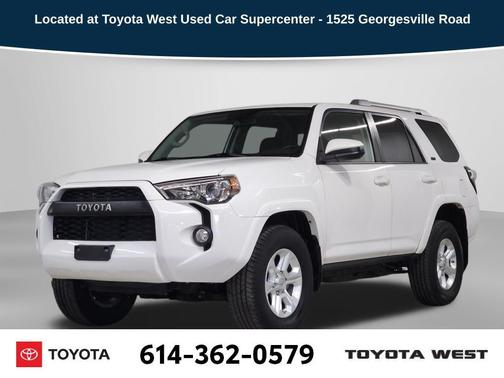 2016 Toyota 4Runner SR5