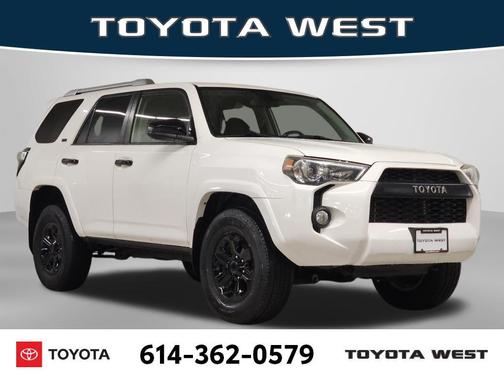 2016 Toyota 4Runner SR5