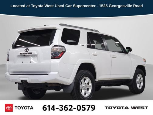 2016 Toyota 4Runner SR5