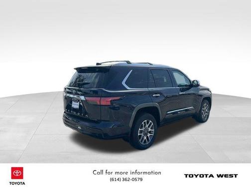 2025 Toyota Sequoia 1794 Edition