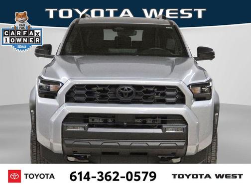 2025 Toyota 4Runner TRD Off Road Premium