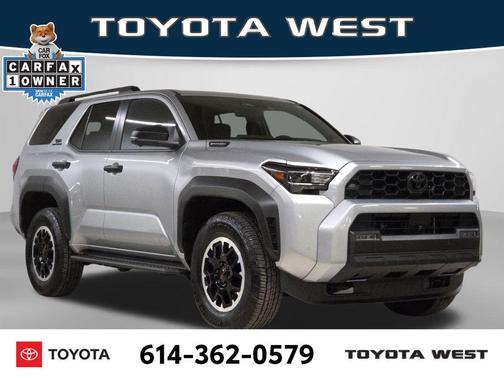 2025 Toyota 4Runner TRD Off Road Premium