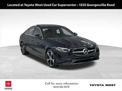 2023 Mercedes-Benz C-Class Sedan