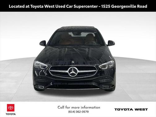2023 Mercedes-Benz C-Class Sedan