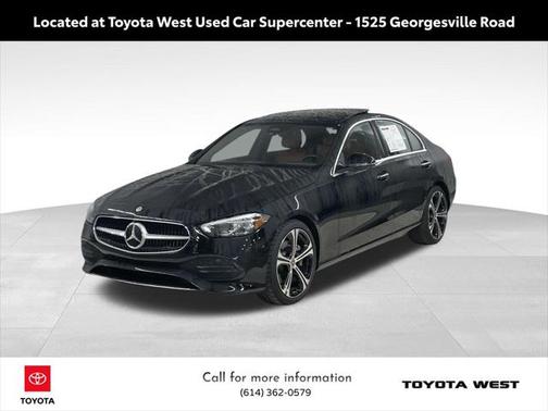 2023 Mercedes-Benz C-Class Sedan