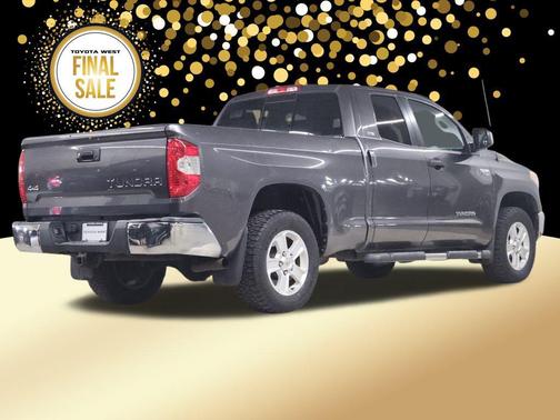 2015 Toyota Tundra SR5