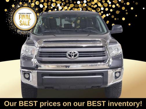 2015 Toyota Tundra SR5