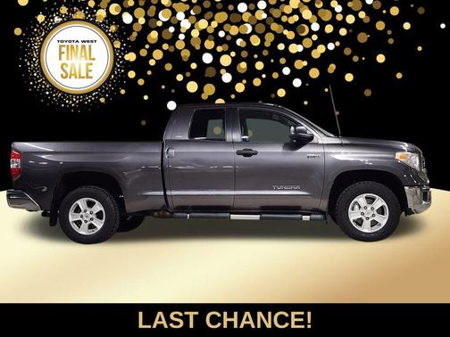 2015 Toyota Tundra SR5