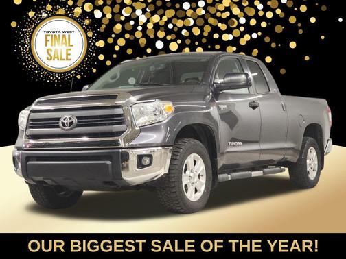 2015 Toyota Tundra SR5