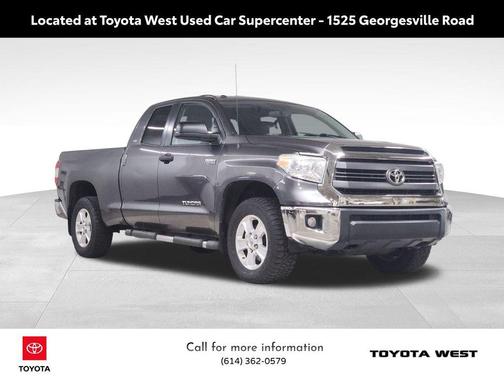 2015 Toyota Tundra SR5