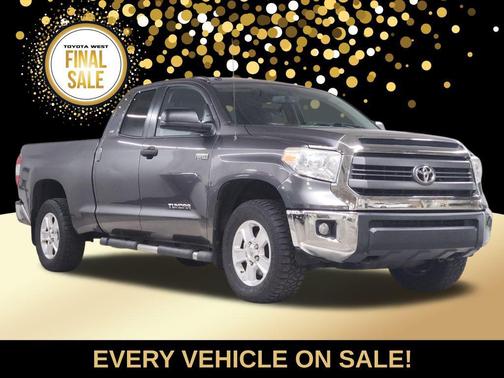2015 Toyota Tundra SR5