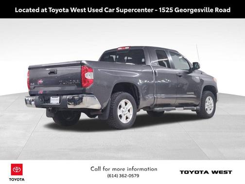 2015 Toyota Tundra SR5