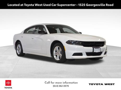 2023 Dodge Charger SXT