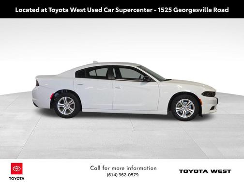 2023 Dodge Charger SXT