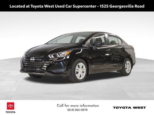 2023 Nissan Versa 1.6 S