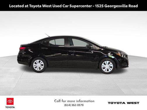 2023 Nissan Versa 1.6 S