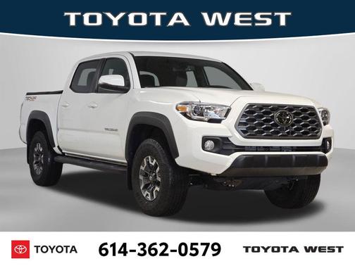 Ice Cap 2023 Toyota Tacoma TRD Off Road