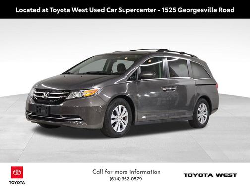 2016 Honda Odyssey EX-L