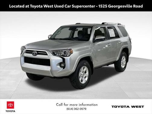 2024 Toyota 4Runner SR5
