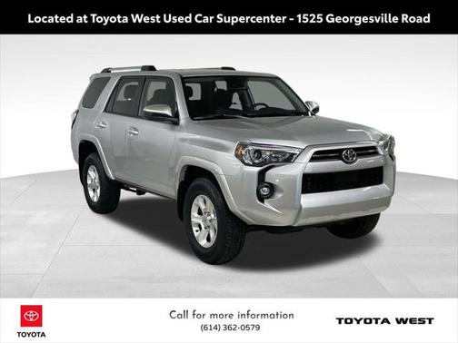 2024 Toyota 4Runner SR5