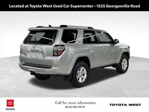 2024 Toyota 4Runner SR5
