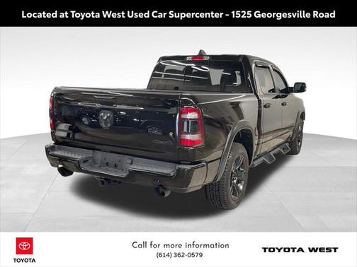 2021 RAM 1500 Big Horn/Lone Star