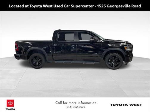 2021 RAM 1500 Big Horn/Lone Star