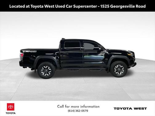 2023 Toyota Tacoma TRD Off Road