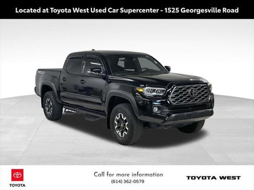 2023 Toyota Tacoma TRD Off Road
