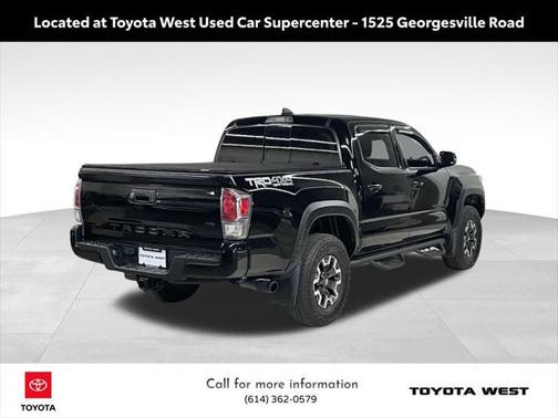 2023 Toyota Tacoma TRD Off Road