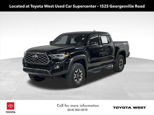 2023 Toyota Tacoma TRD Off Road