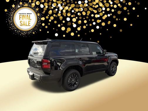 2026 Toyota Land Cruiser 1958