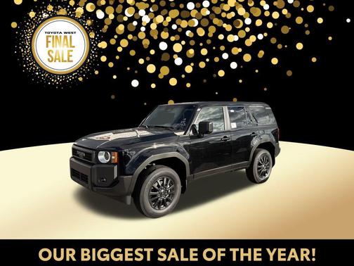 2026 Toyota Land Cruiser 1958