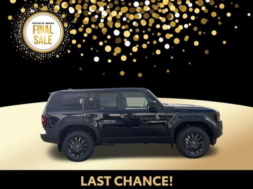 2026 Toyota Land Cruiser 1958