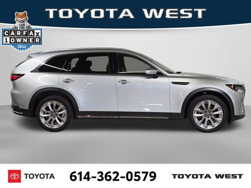 2024 Mazda CX-90 3.3 Turbo Premium