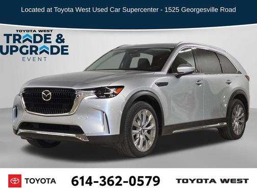 2024 Mazda CX-90 3.3 Turbo Premium