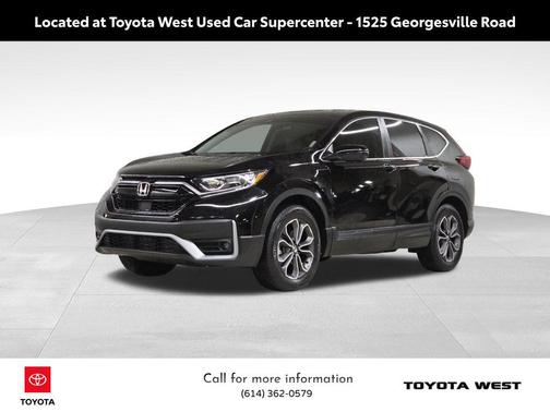 2020 Honda CR-V AWD EX-L