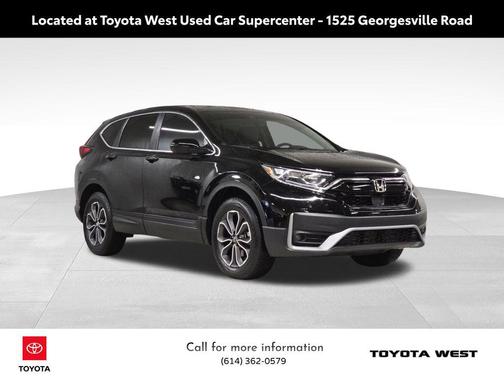 2020 Honda CR-V AWD EX-L