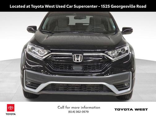 2020 Honda CR-V AWD EX-L