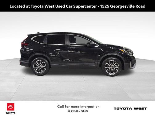 2020 Honda CR-V AWD EX-L