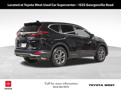 2020 Honda CR-V AWD EX-L