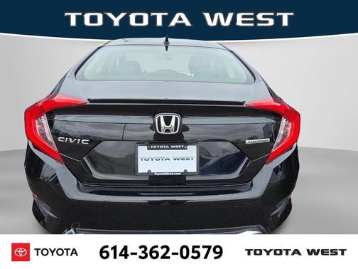 2019 Honda Civic Touring
