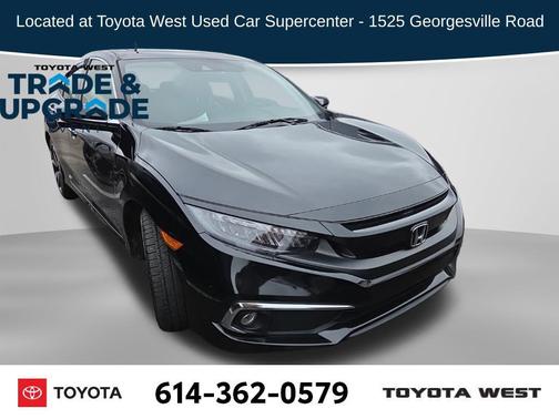 2019 Honda Civic Touring