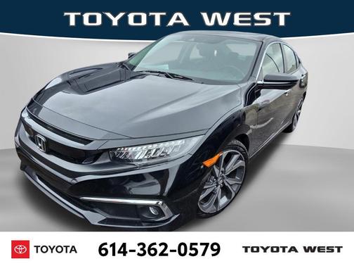 2019 Honda Civic Touring