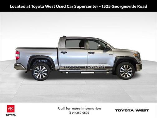 2020 Toyota Tundra SR5