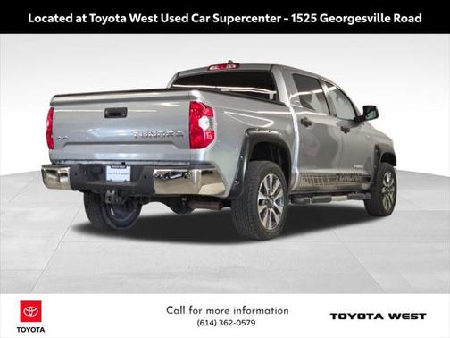 2020 Toyota Tundra SR5