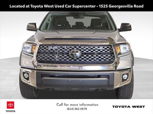 2020 Toyota Tundra SR5