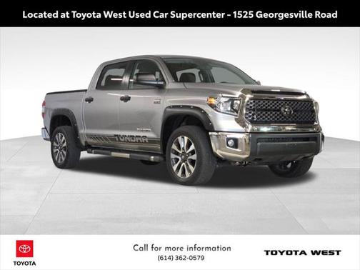 2020 Toyota Tundra SR5