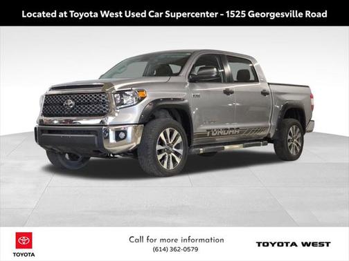2020 Toyota Tundra SR5